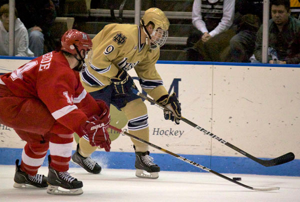 1/29 Men's Hockey vs. Miami