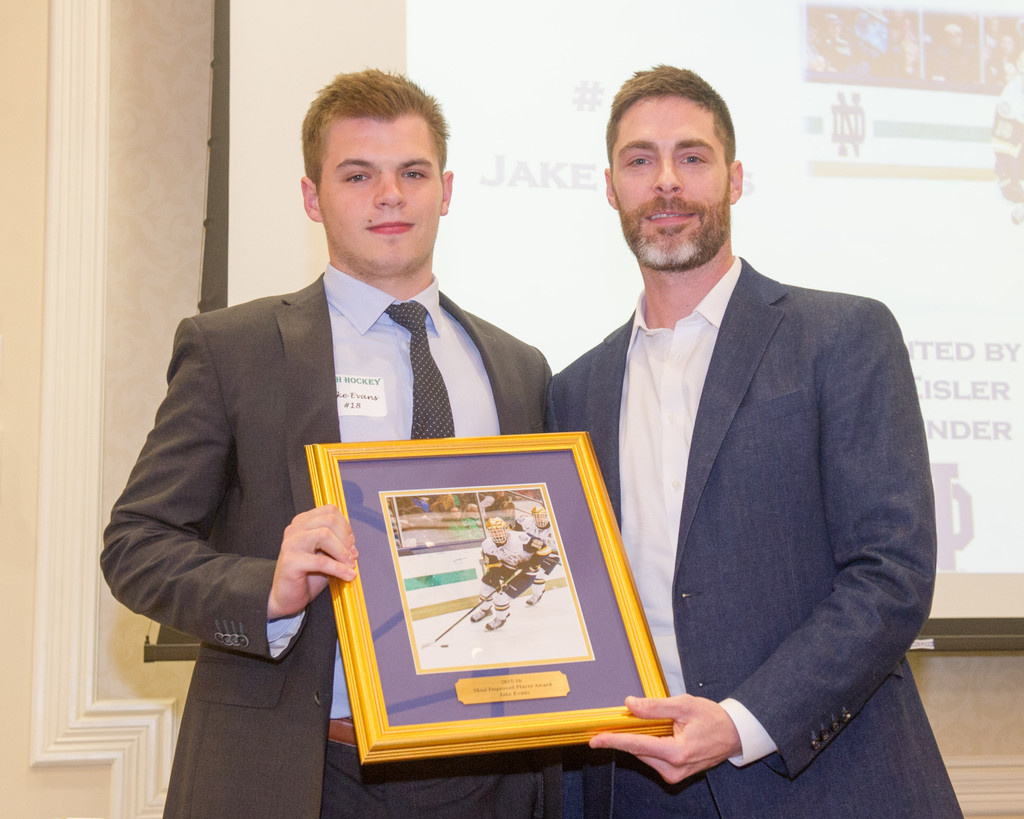 2016 Hockey Awards Banquet