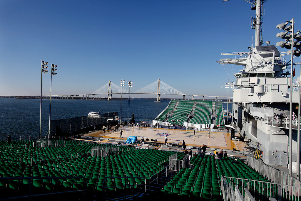 Achonwa Leads #7/6 Notre Dame Past #19/21 Ohio State, 57-51 (AP)