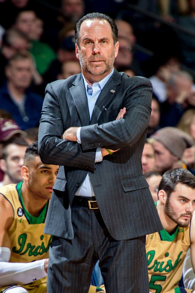 Notre Dame, 76 vs. Boston College, 49