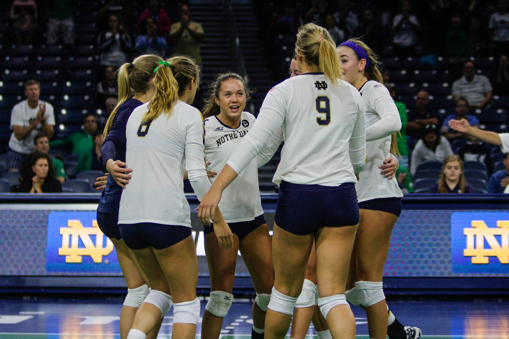 NDVB 3, Eastern Kentucky 0