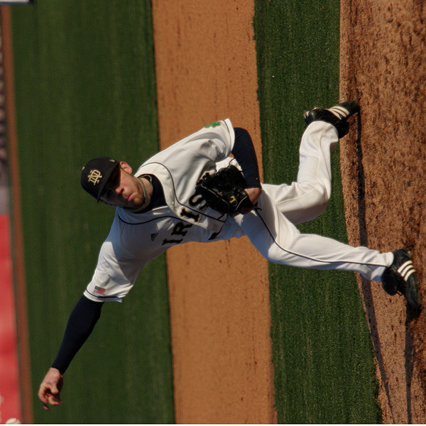Notre Dame Baseball 2007 Week-2 (Myrtle Beach); photos by Pete LaFleur