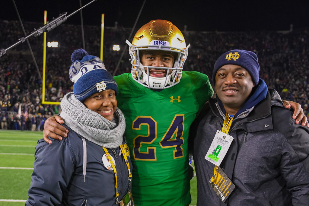 Notre Dame vs. Florida State