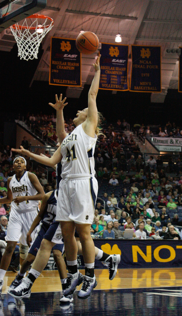 Women's Basketball vs. New Hampshire