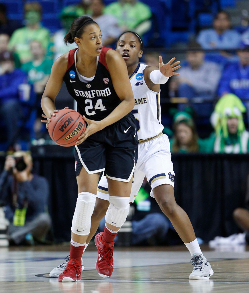 #2 Irish Fall to #13 Stanford in Sweet 16