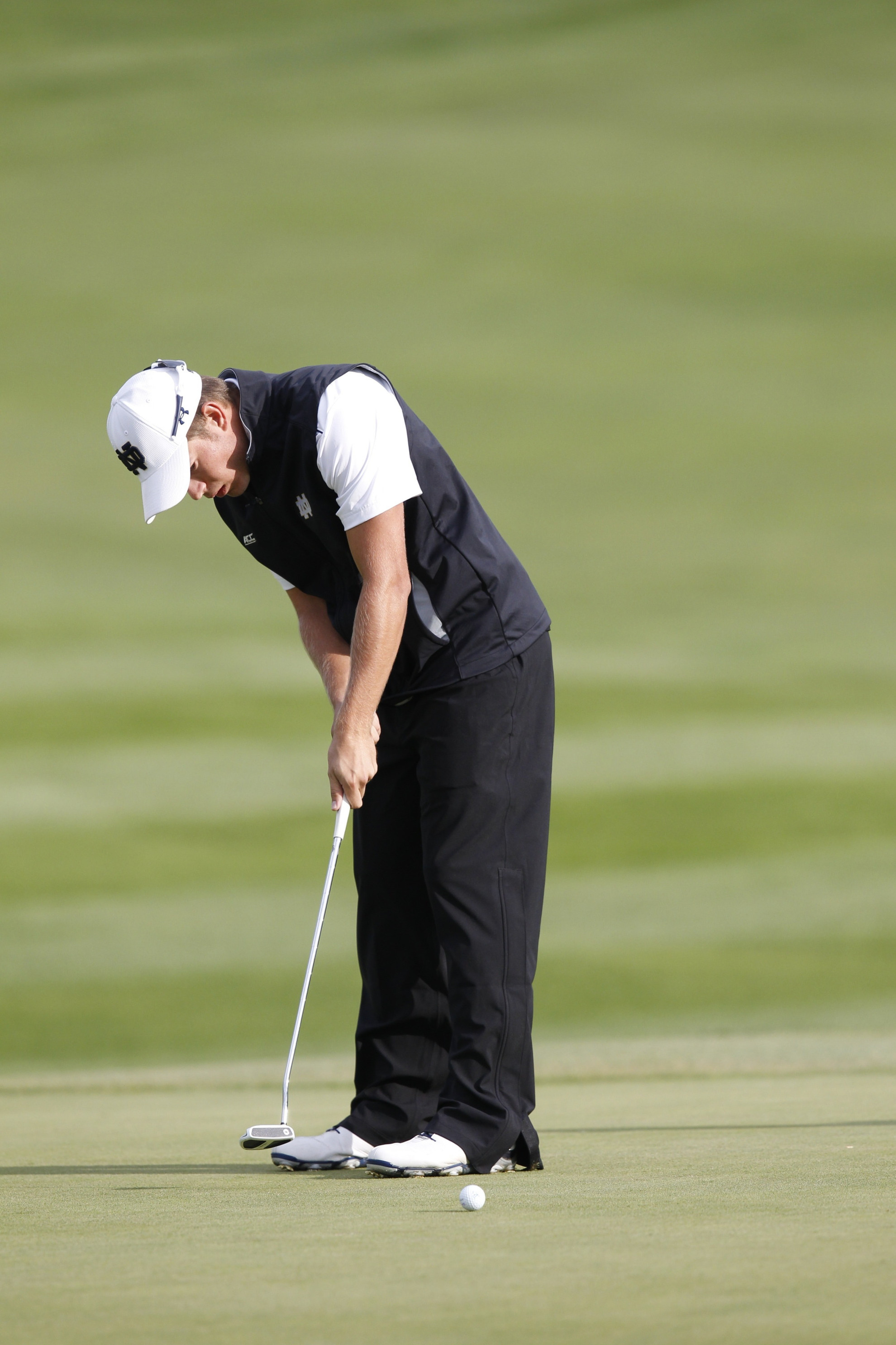 Rushton In The Hunt On Weather-Shortened Opening Day Of The Rod Myers Invitational Sophomore Matthew Rushton is firmly entrenched in the top five on the leaderboard after the first day of the Rod Myers Invitational on Saturday