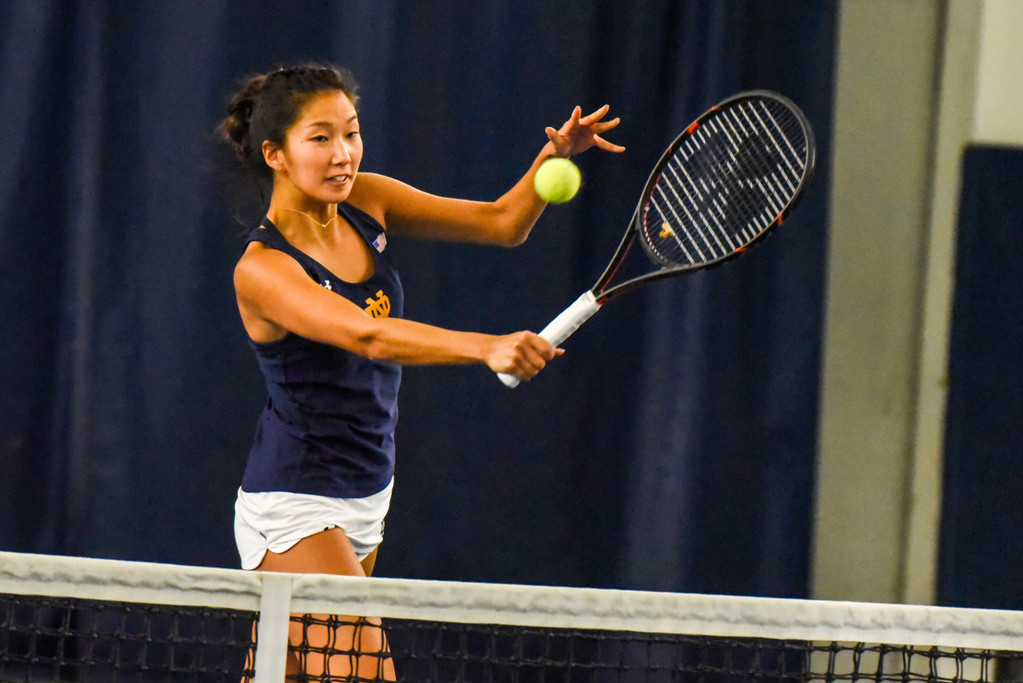 Notre Dame vs Western Michigan