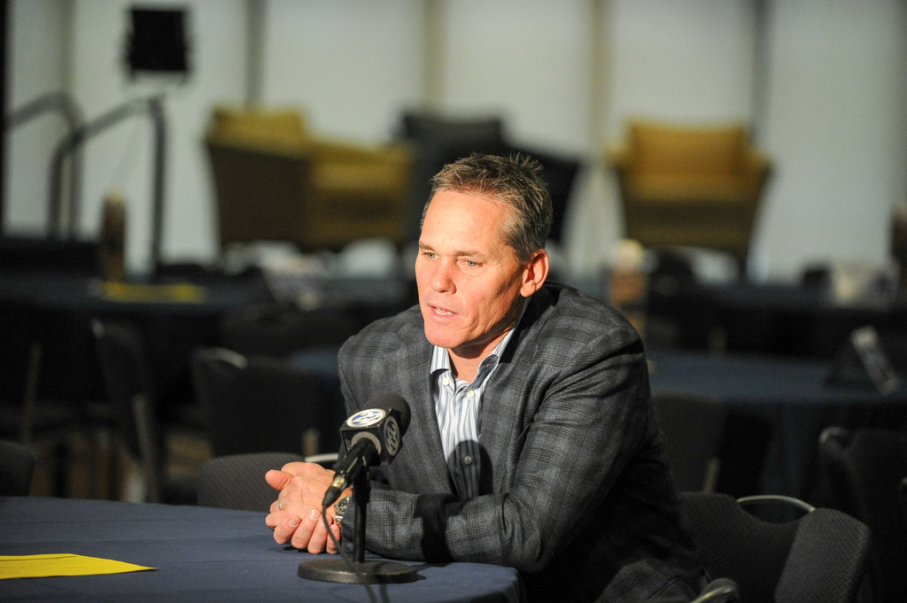 2015 ND Baseball Meet The Team Dinner