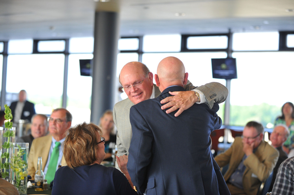 Bobby Bayliss Retirement Party - June 7, 2013