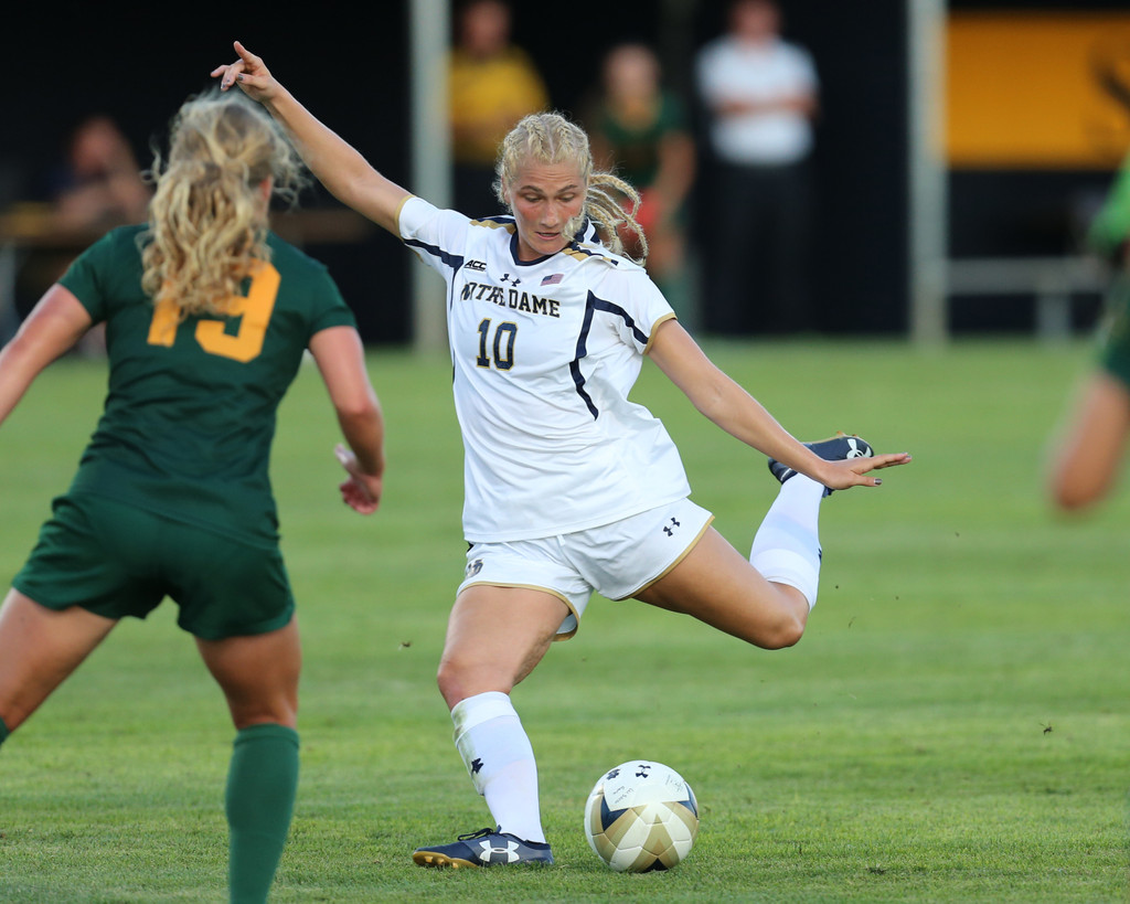 Notre Dame v. Wright State