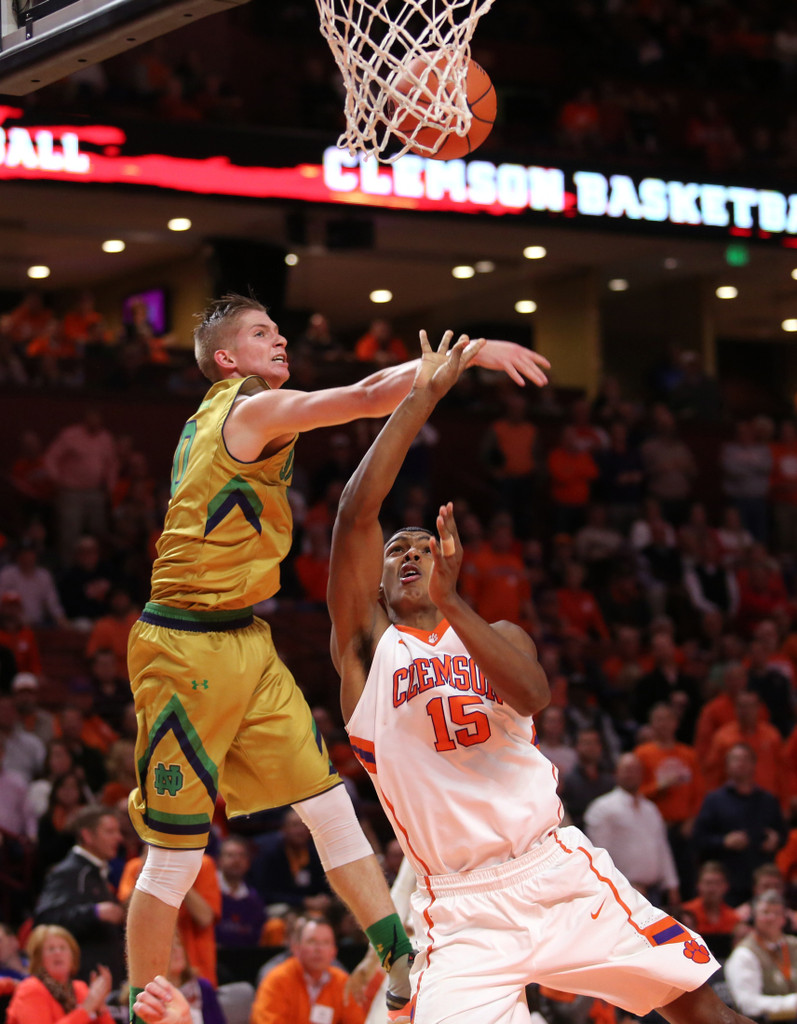 Notre Dame vs. Clemson