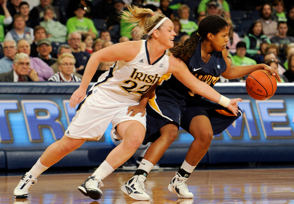 No. 3 Notre Dame Destroys Marquette, 95-42 (AP)