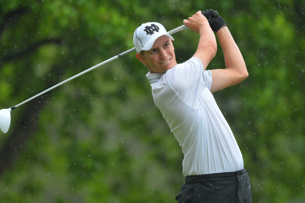 2016 ACC Men's Golf Championship (Round One).