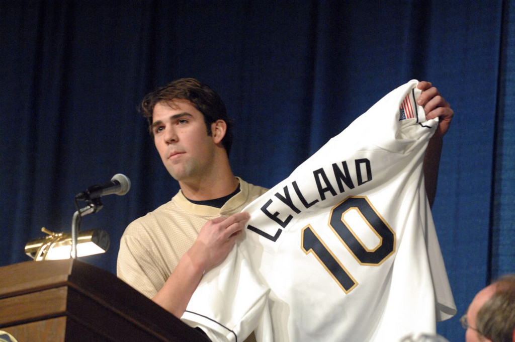 Notre Dame Baseball 2007 Opening Night Dinner (Feb. 12)