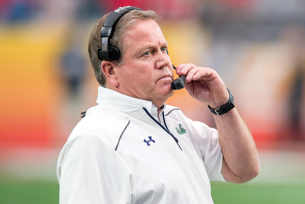 Fiesta Bowl: Notre Dame vs. Ohio State