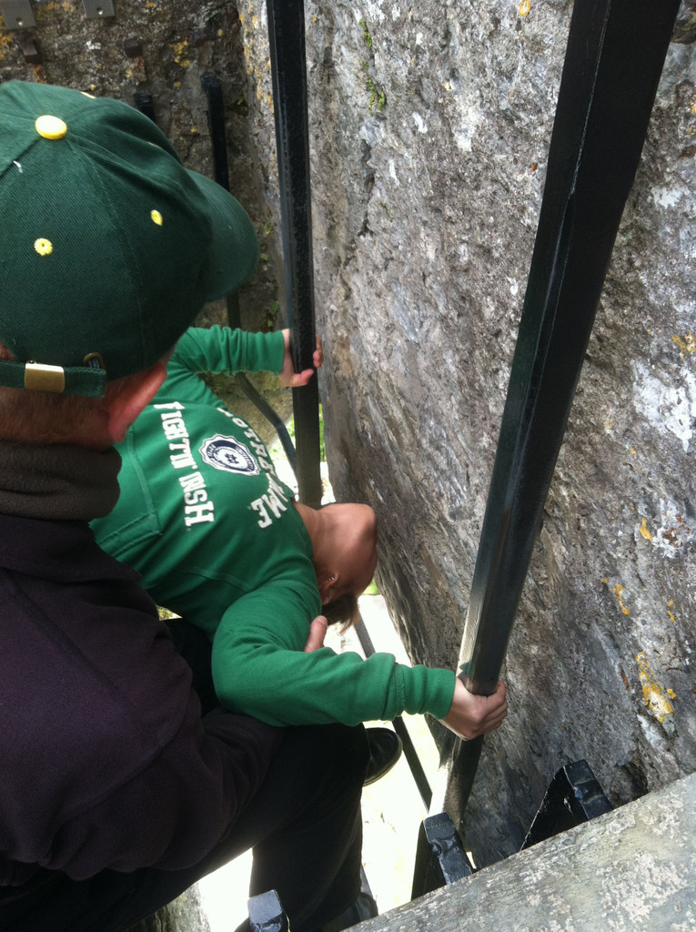 2014 Notre Dame Women's Golf in Ireland