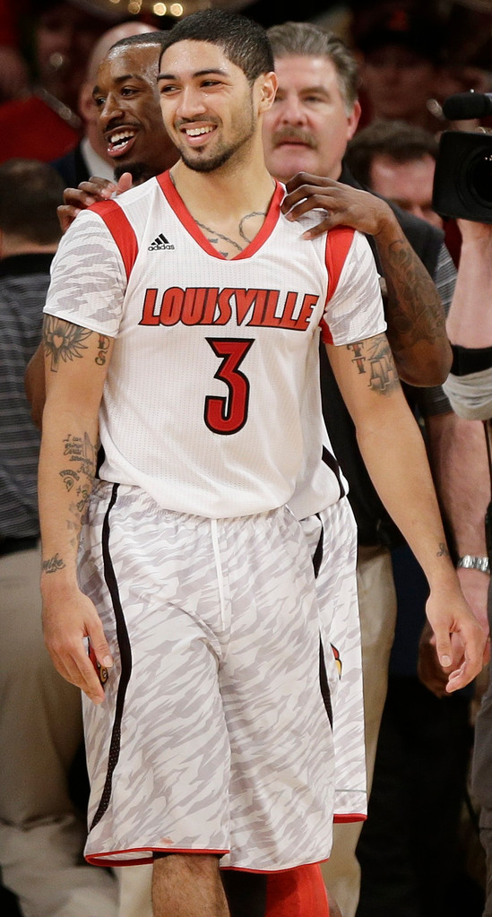 No. 24 Notre Dame Knocked Out of BIG EAST Tournament (AP)