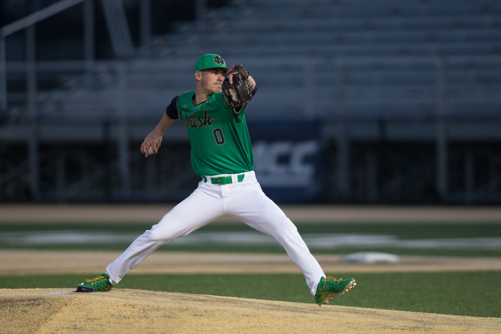 Notre Dame 10, Toledo 3