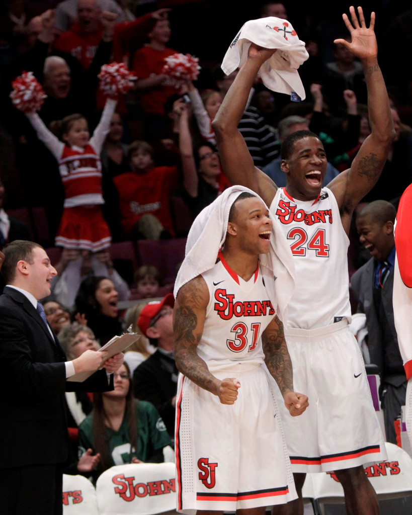 No. 9 Irish Lose To Red Storm, 72-54 (AP)
