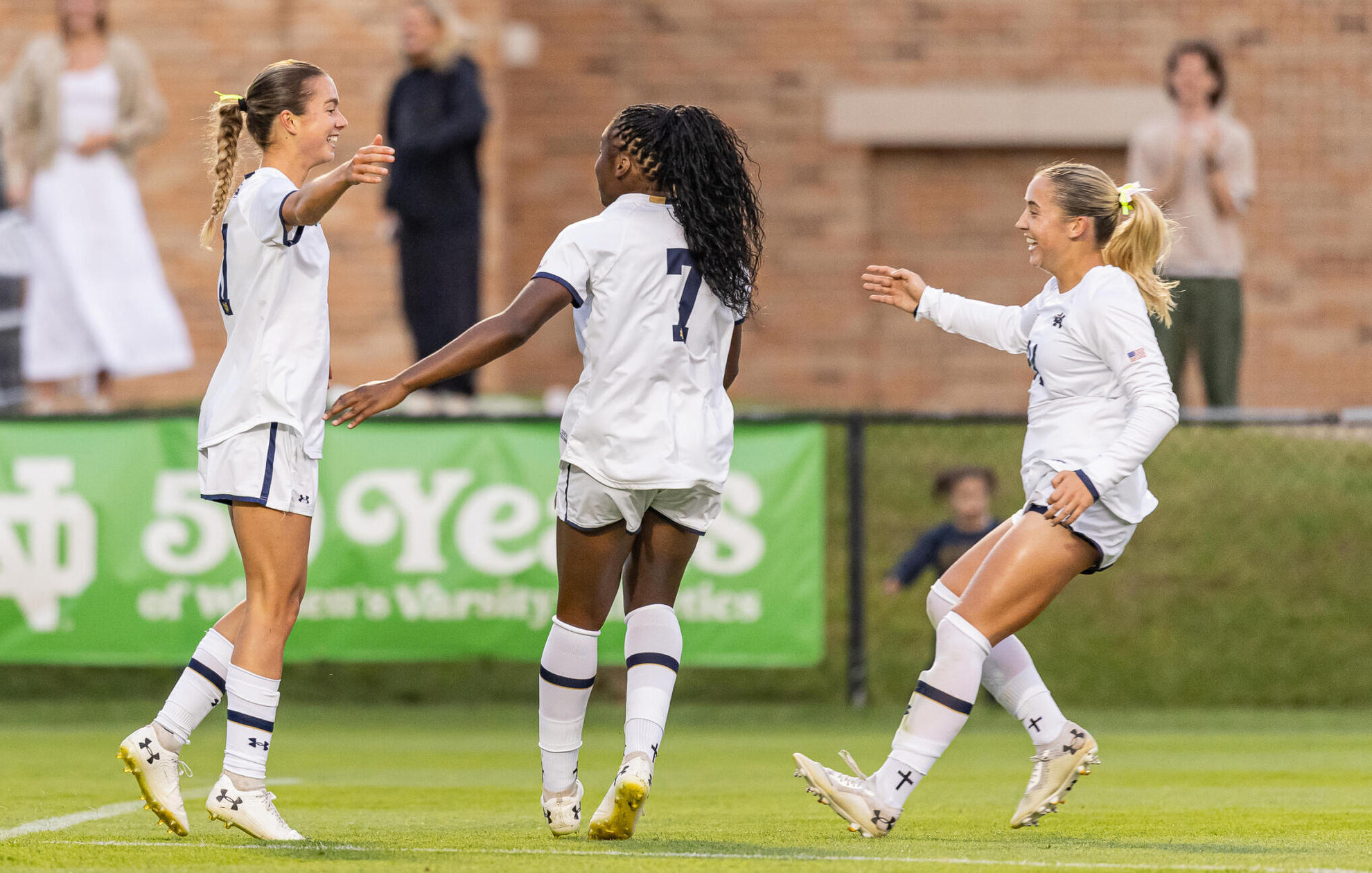 PREVIEW: #1 Irish Head To Virginia Tech PREVIEW: #1 Irish Head To Virginia Tech