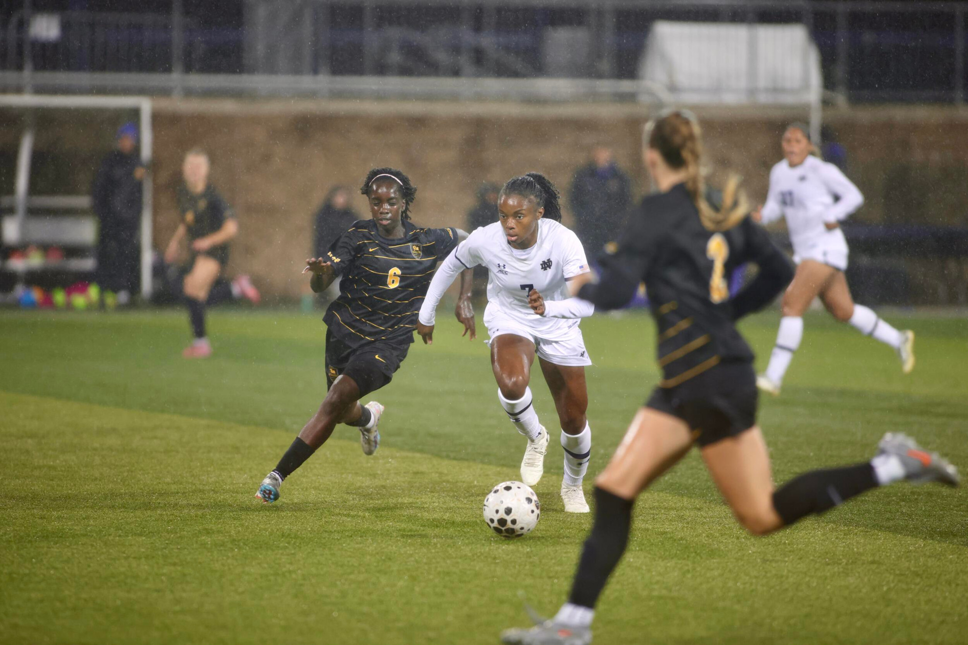 Irish Conclude Regular Season At Pitt Irish Conclude Regular Season At Pitt
