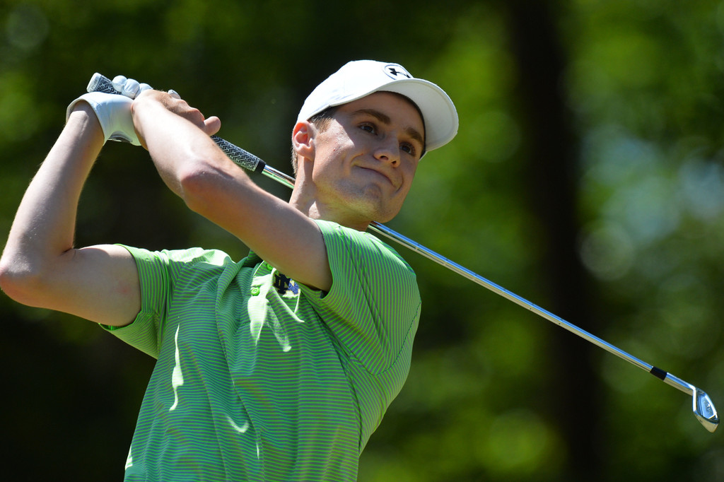 2016 ACC Men's Golf Championship (Round Three).