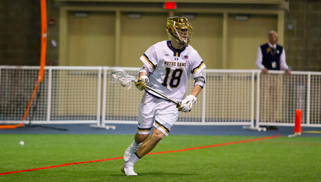 Notre Dame vs. Detroit Mercy (2-11-18)