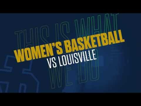 @ndwbb | Highlights vs. Louisville - ACC Championship (2019)