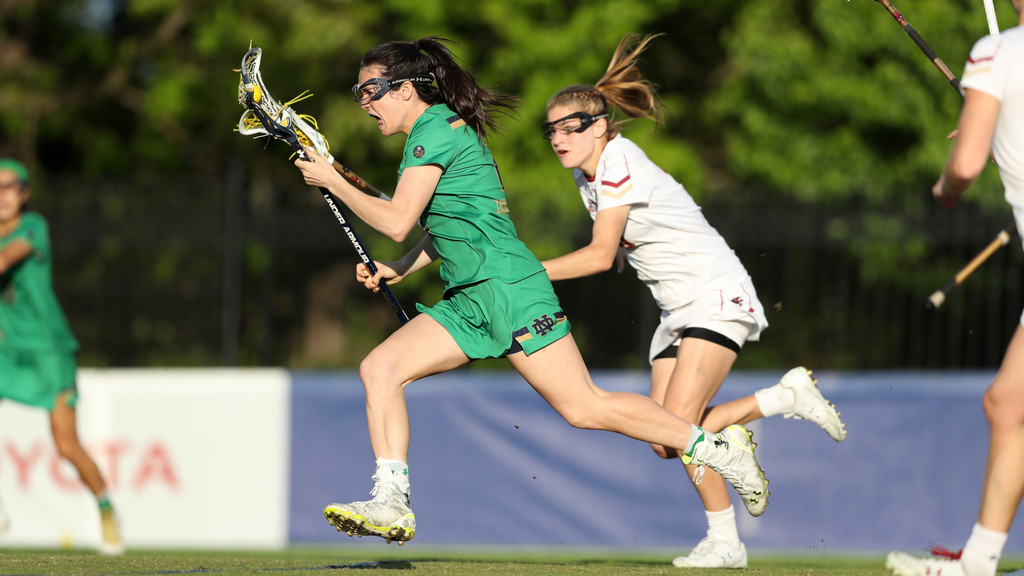 Notre Dame vs. Boston College