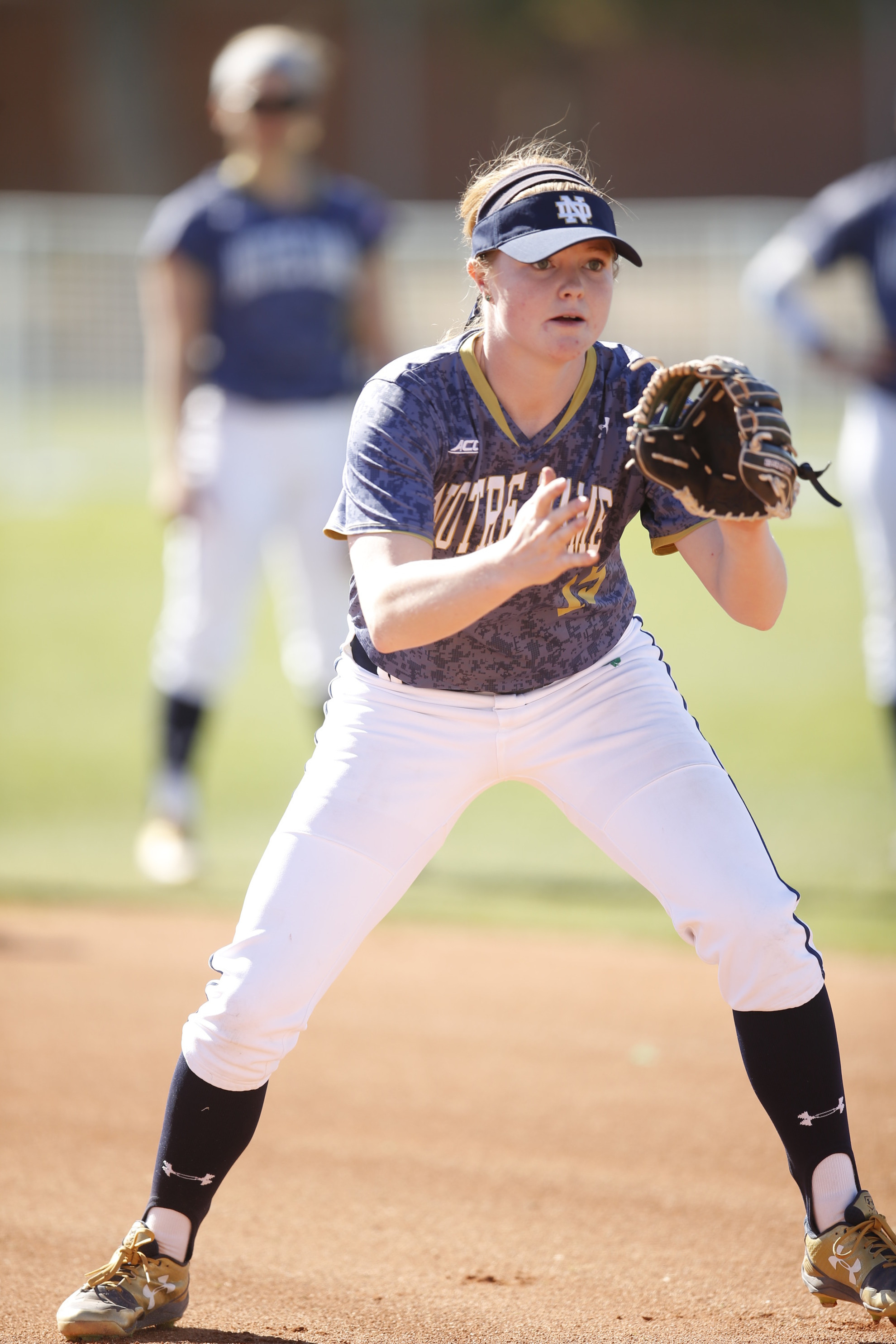 Diamond Details: At Virginia Tech Junior infielder Kimmy Sullivan