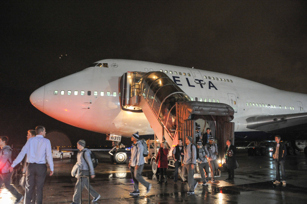 Monday at the Pinstripe Bowl