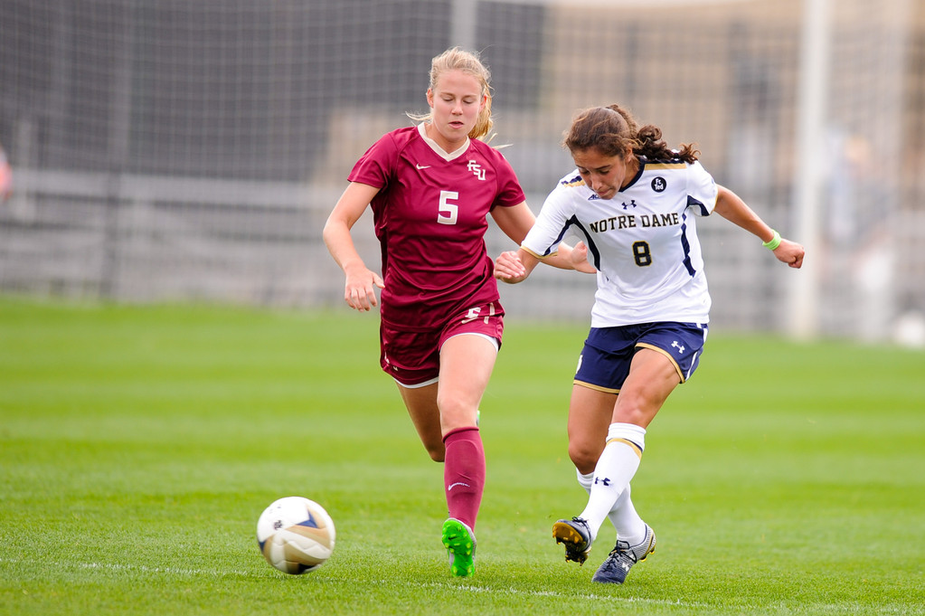 Notre Dame v. Florida State