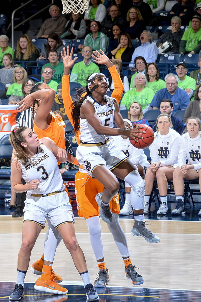 Notre Dame vs. Tennessee