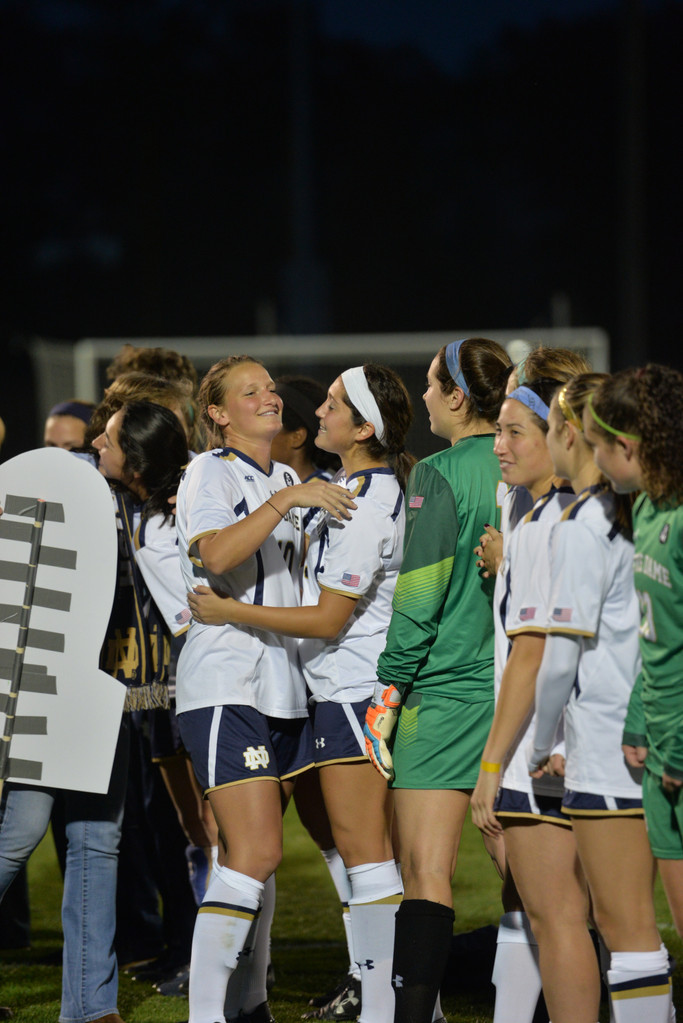 Notre Dame v. Virginia Tech