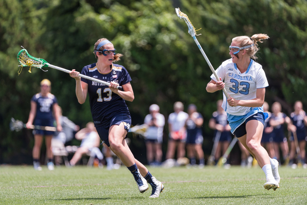 Women's Lacrosse at North Carolina - NCAA Quarterfinals