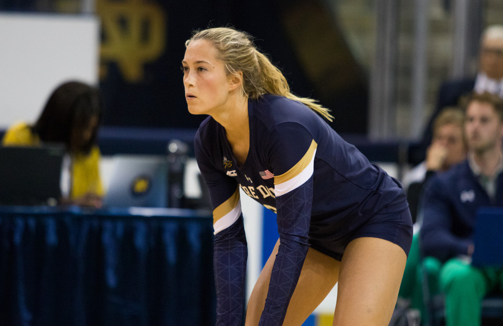 Notre Dame vs. Valparaiso