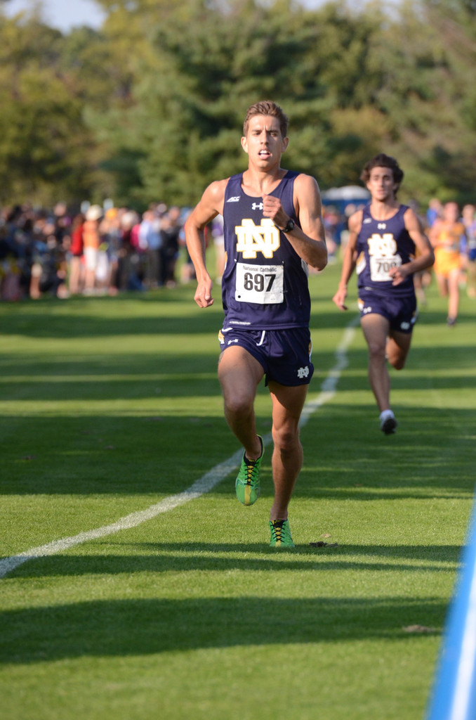 National Catholic Championships (Sept. 19, 2014)