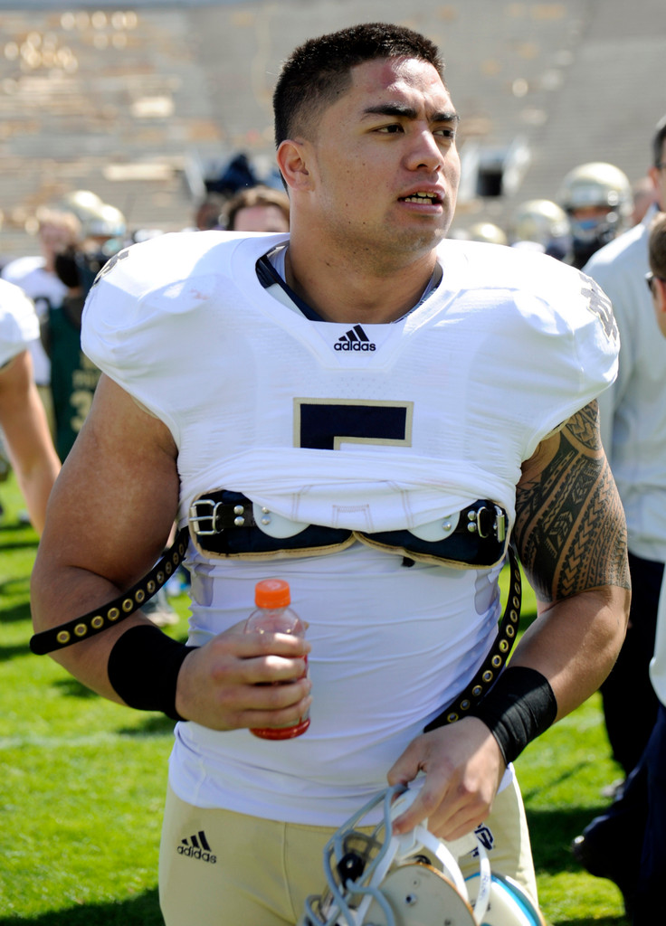 Manti Te'o