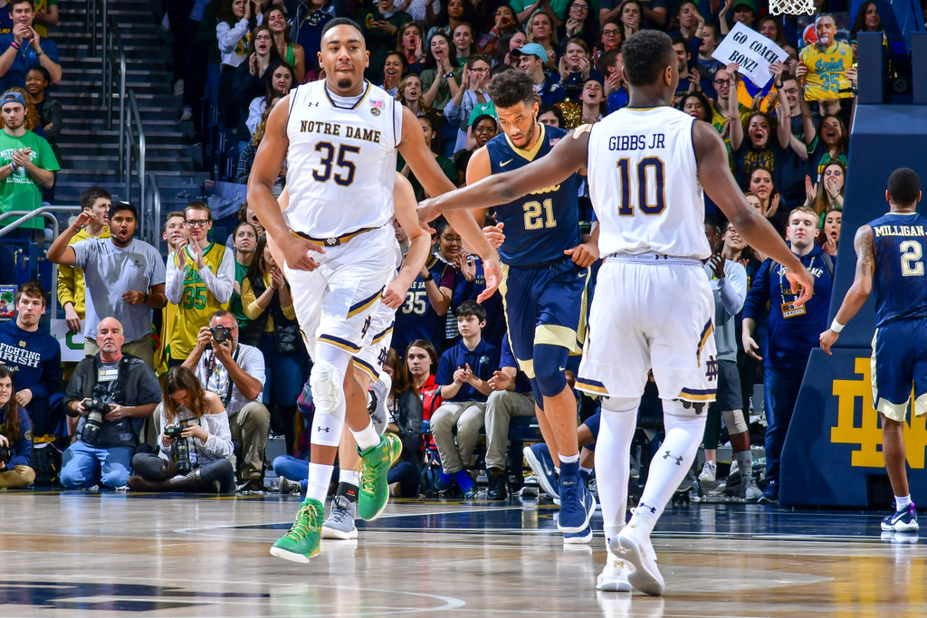Notre Dame vs. Pittsburgh (USATSI)