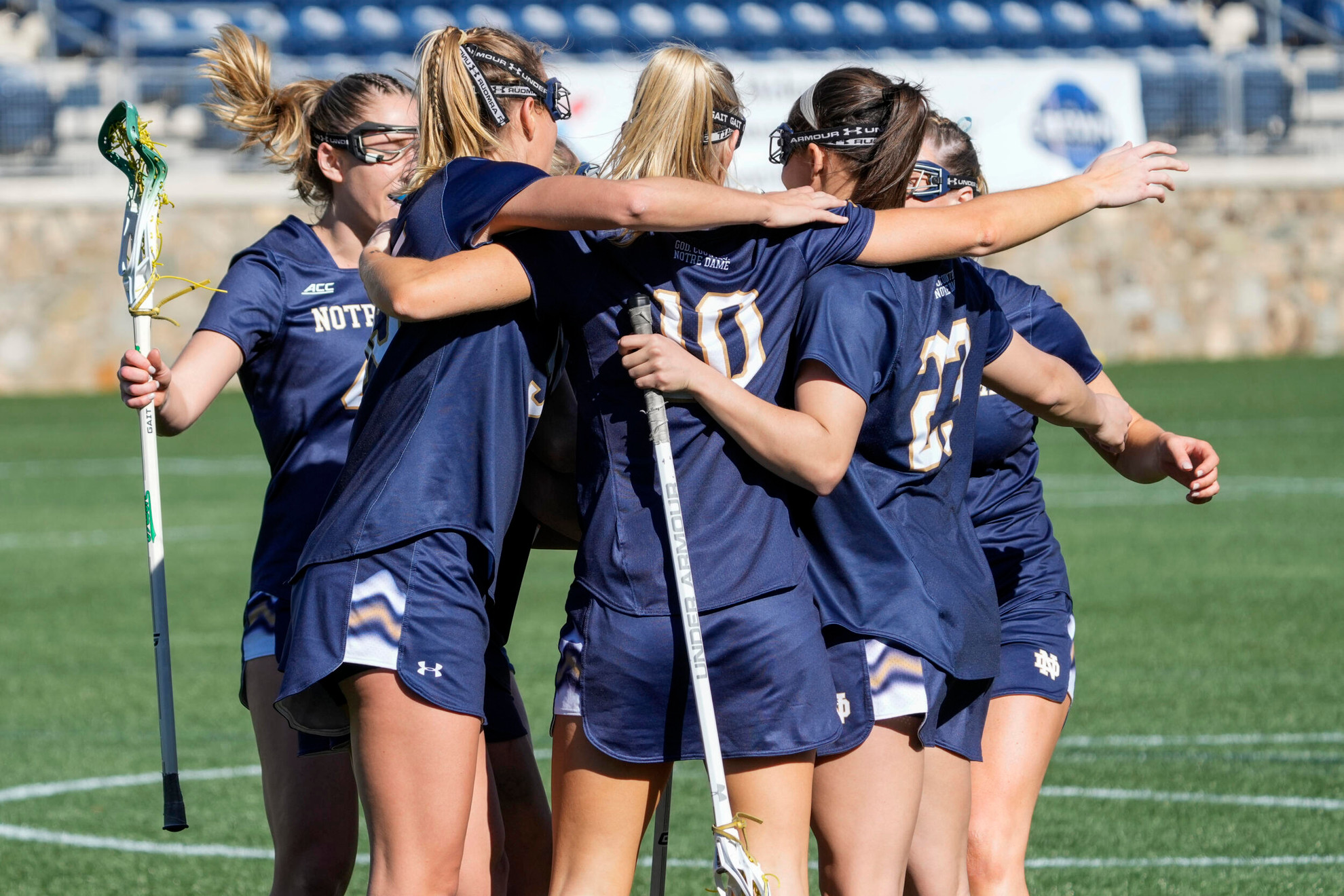 Six Named All-American By USA Lacrosse Magazine Six Named All-American By USA Lacrosse Magazine