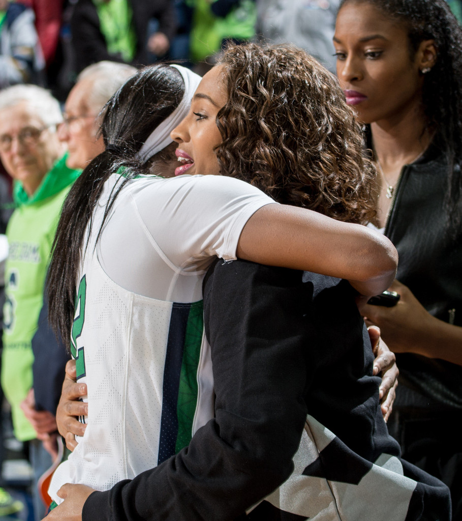 No. 6 Notre Dame vs. No. 5 Tennessee