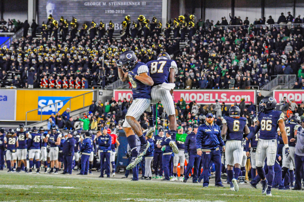 Notre Dame vs. Syracuse