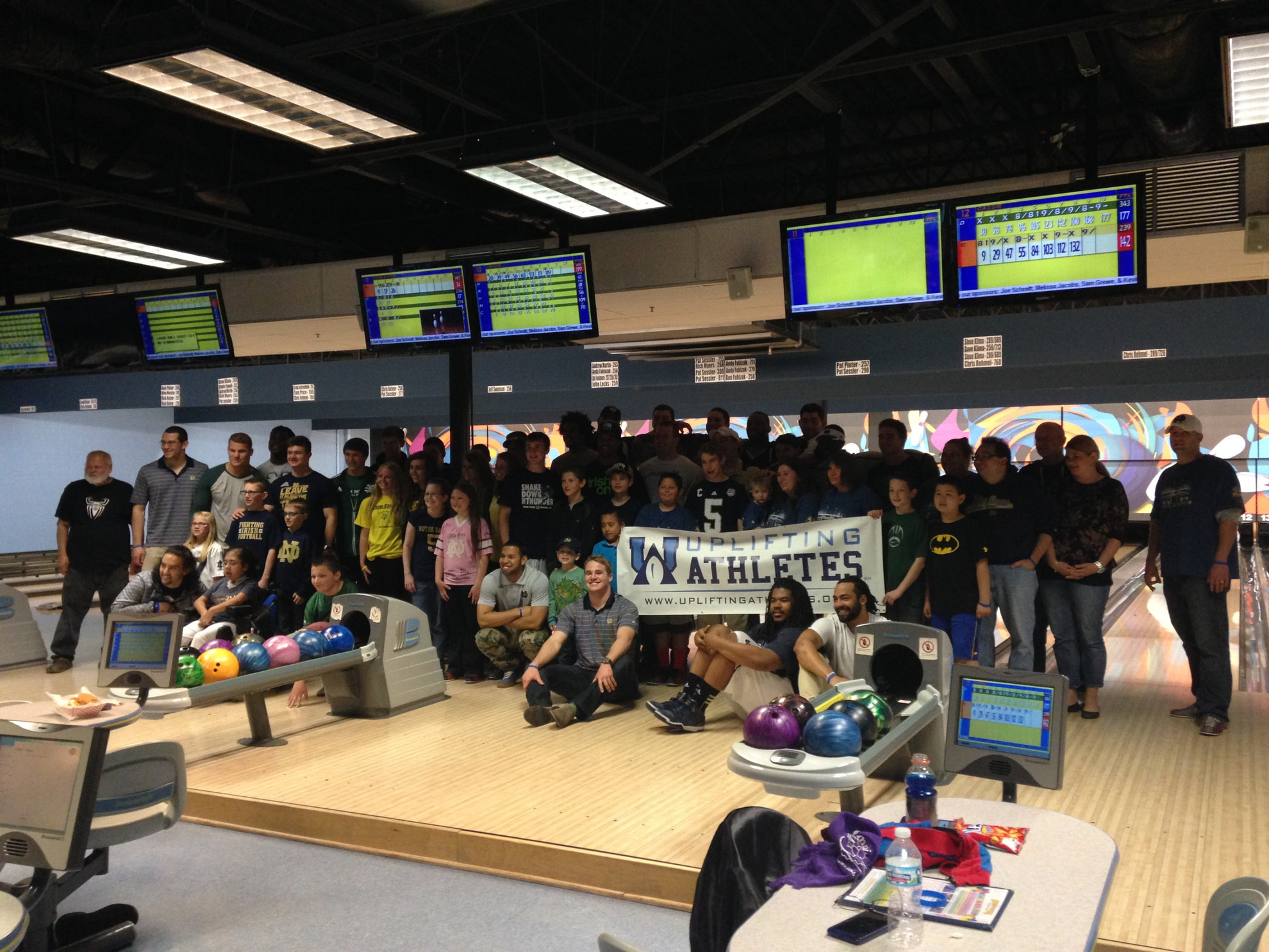 Annual Notre Dame Chapter Bowling Event Set For June 12 Annual Notre Dame Chapter Bowling Event Set For June 12