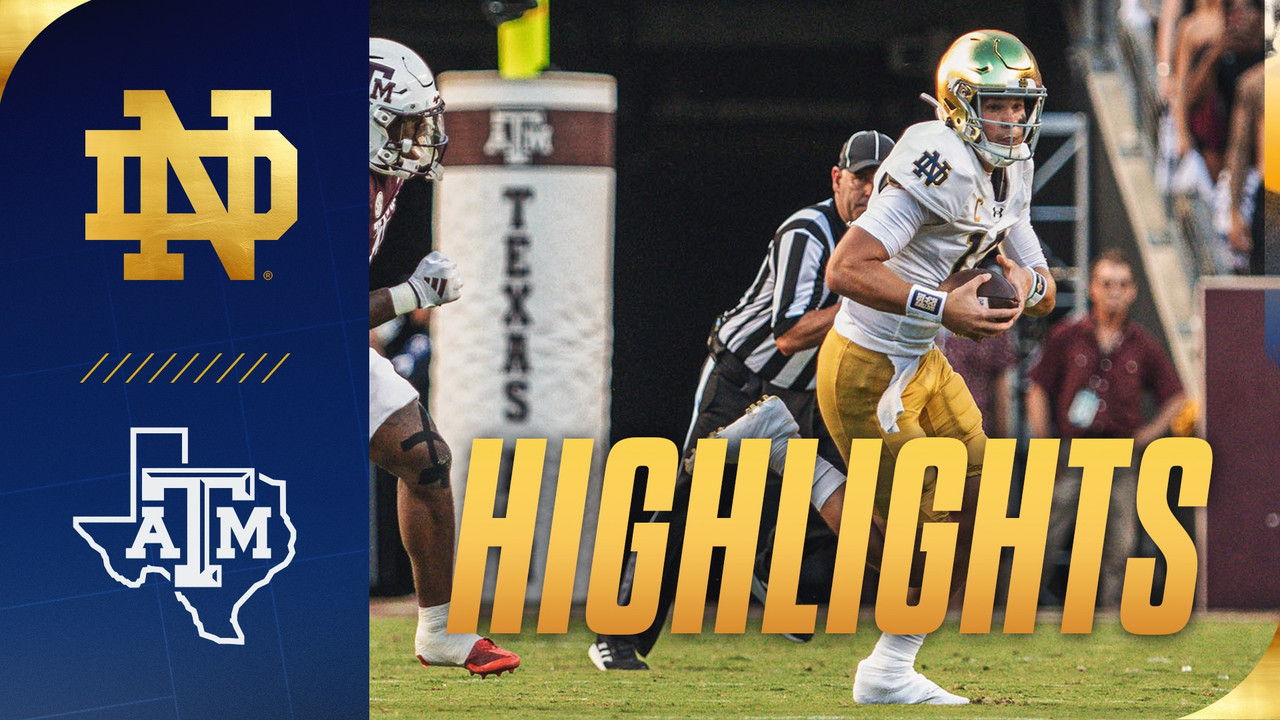 Notre Dame Fighting Irish - Official Athletics Website