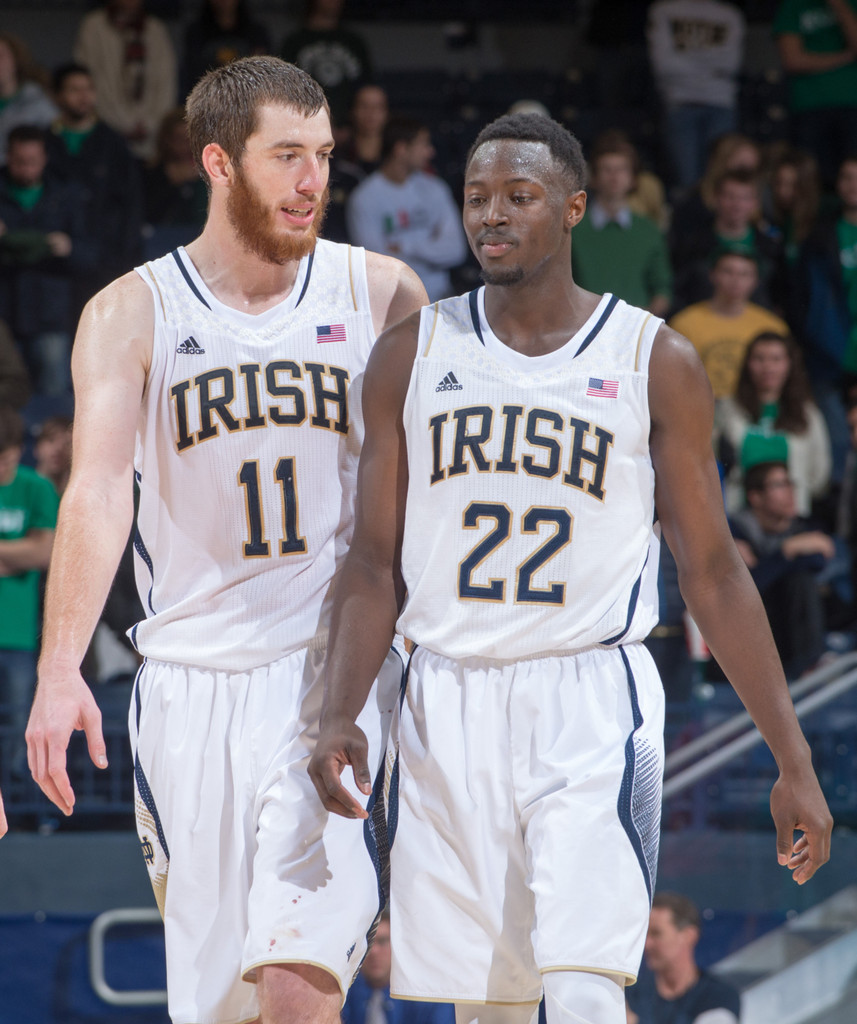 Notre Dame vs. Delaware