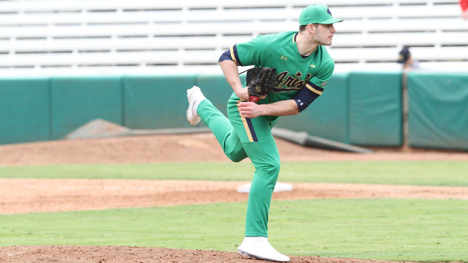 Kmet Earned Collegiate Baseball National Player of the Week Honor Kmet vs. EMU 1