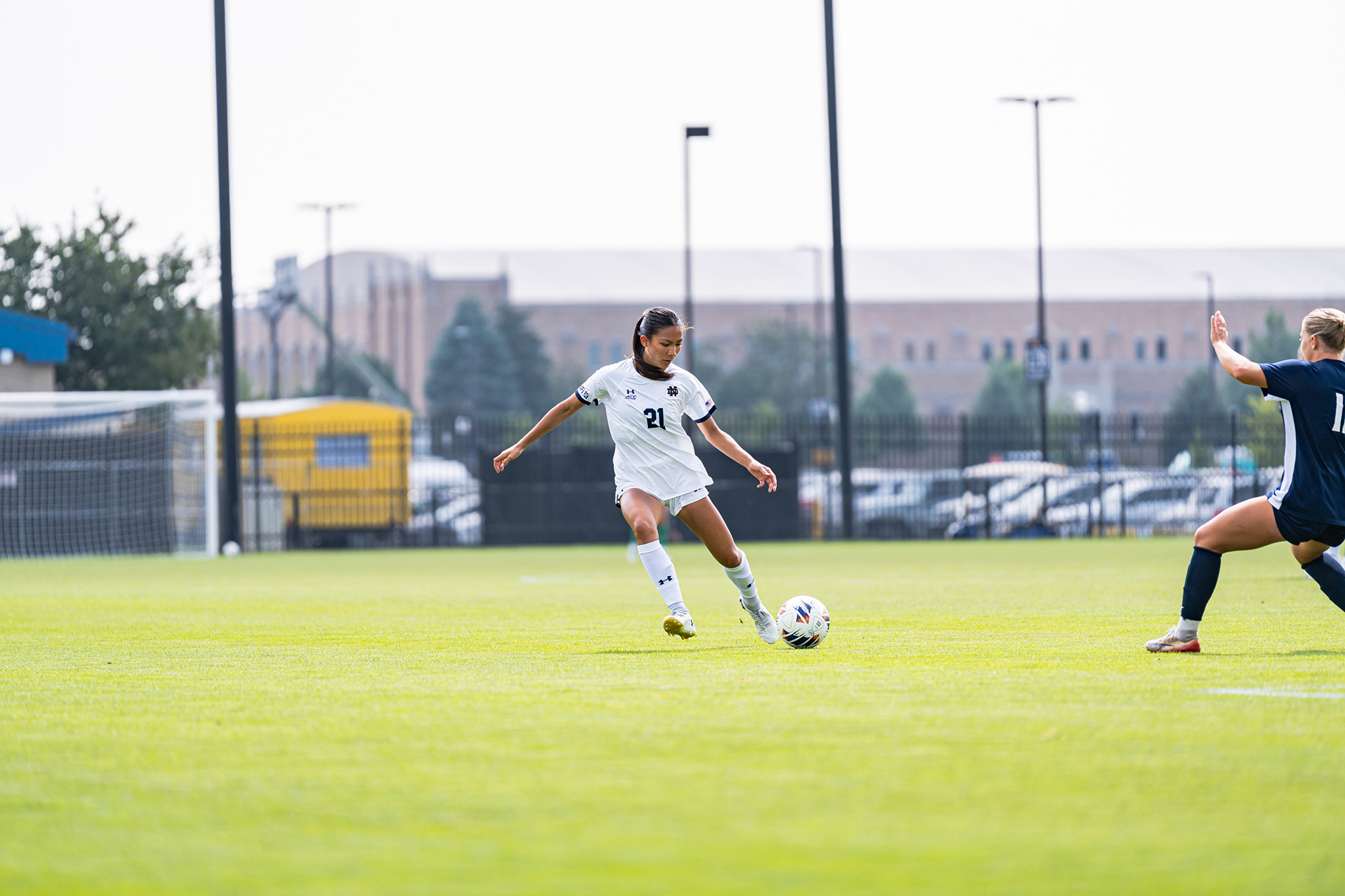 PREVIEW: Irish Host #4 Michigan State At Alumni Stadium PREVIEW: Irish Host #4 Michigan State At Alumni Stadium