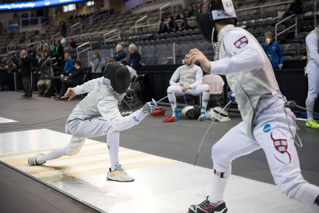 National Collegiate Fencing Championships - Day 2