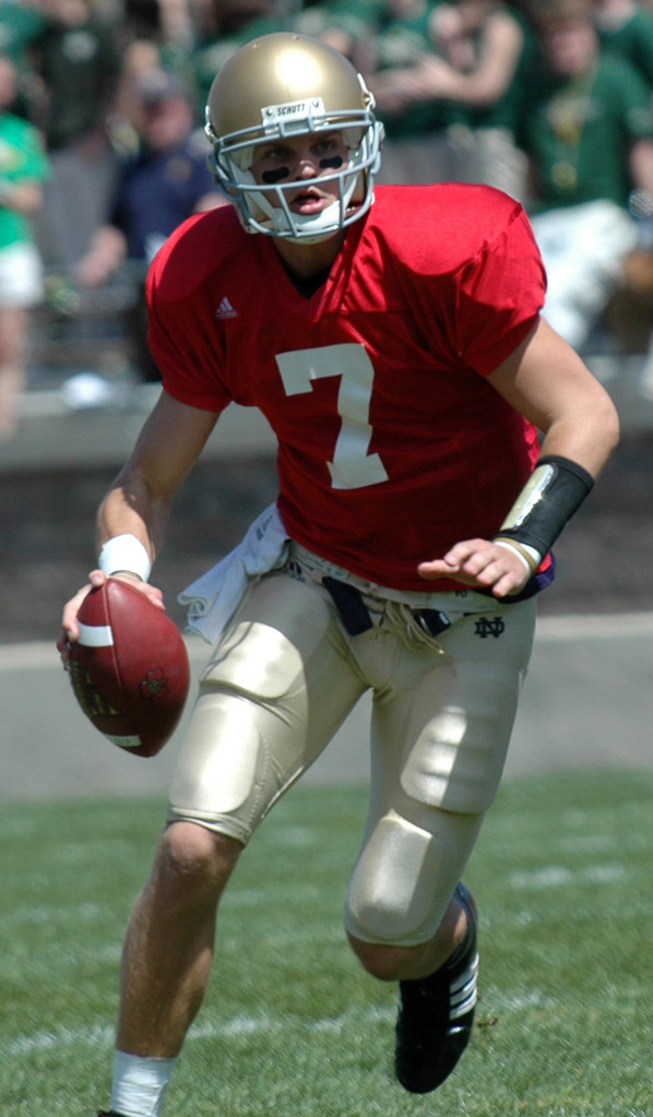 Jimmy Clausen