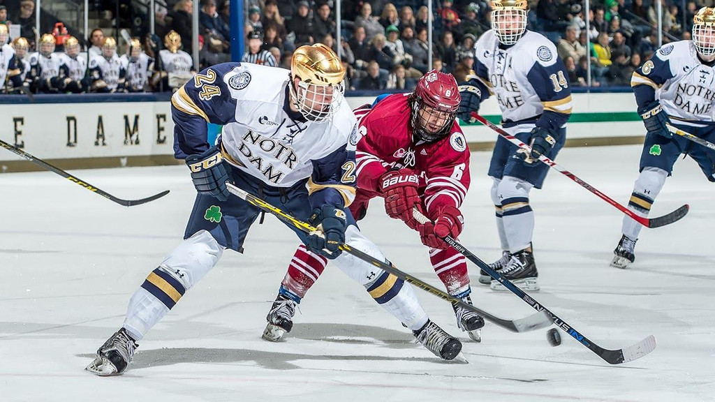 Notre Dame vs. Massachusetts (Dec. 4, 2015)